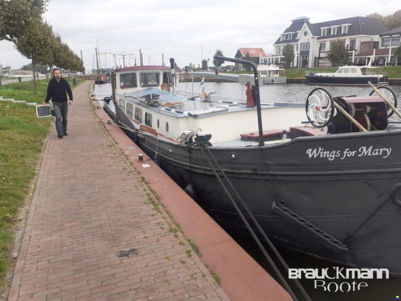 Gebrüder Wortelboer Werft, Groningen Dut