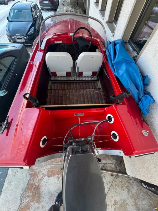 Hille Delphin 350