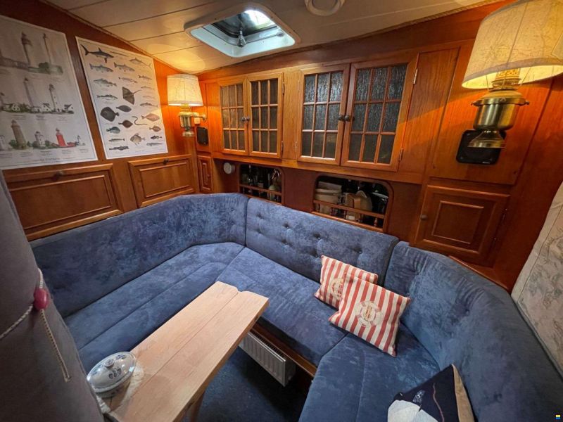 Nauticat 43
