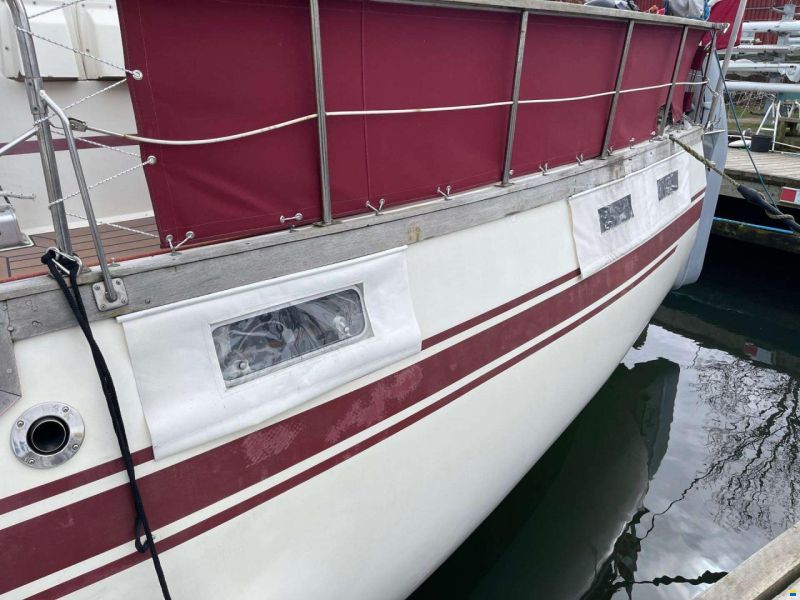 Nauticat 43