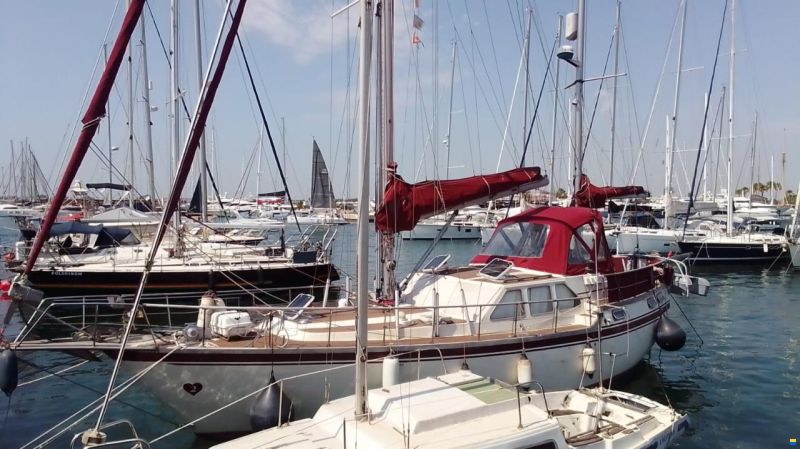 Nauticat 43