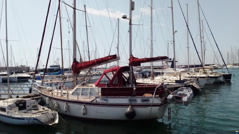 Nauticat 43