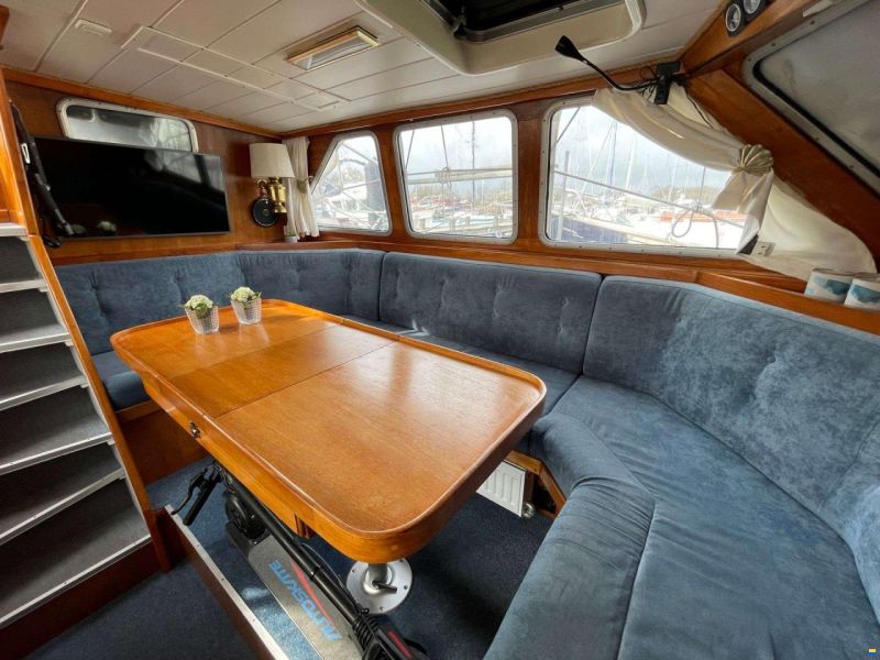 Nauticat 43