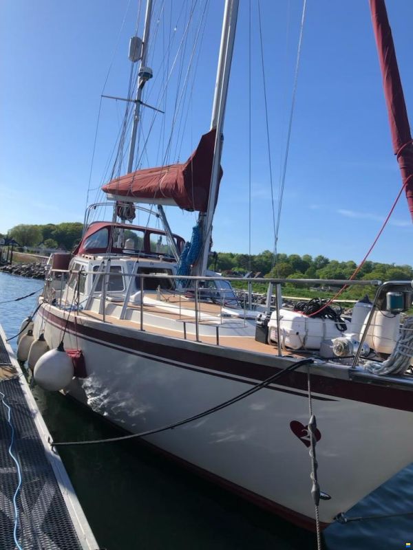 Nauticat 43