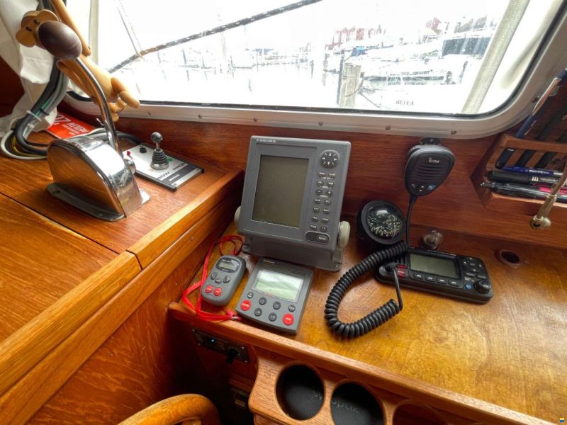 Nauticat 43