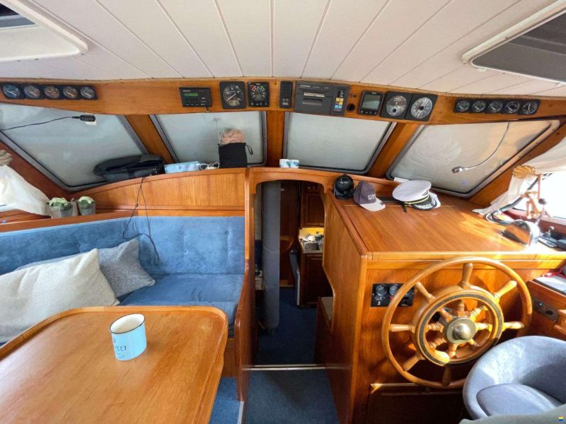 Nauticat 43