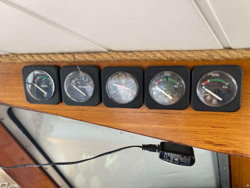 Nauticat 43