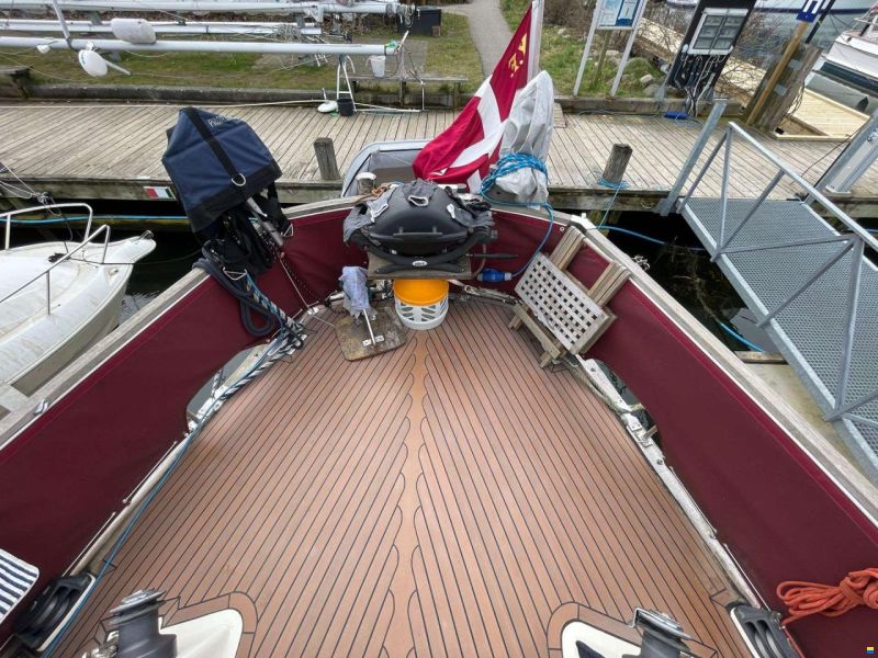 Nauticat 43