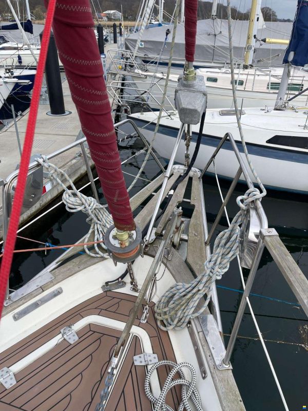 Nauticat 43