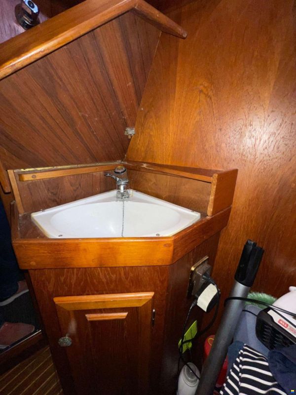 Nauticat 43