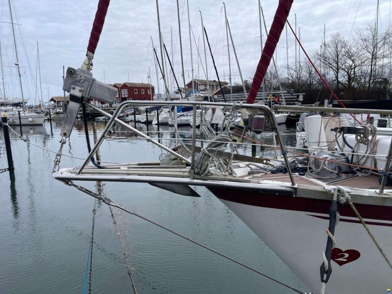 Nauticat 43