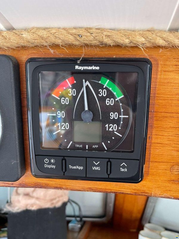 Nauticat 43