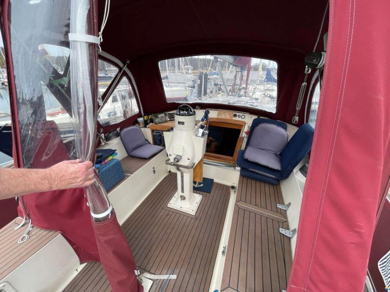 Nauticat 43