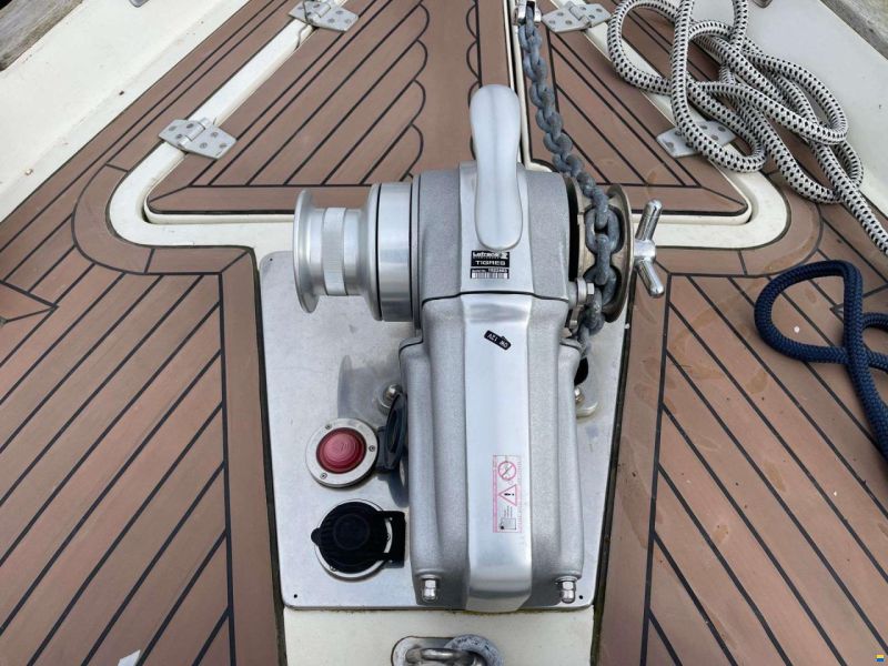 Nauticat 43