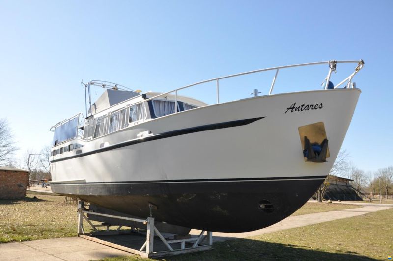 Holland Jachtbouw Ankertrawler 1100