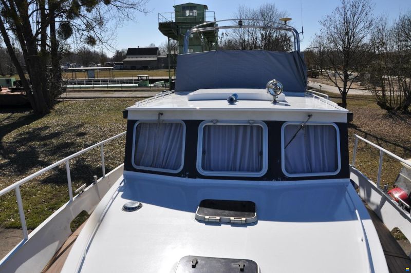 Holland Jachtbouw Ankertrawler 1100