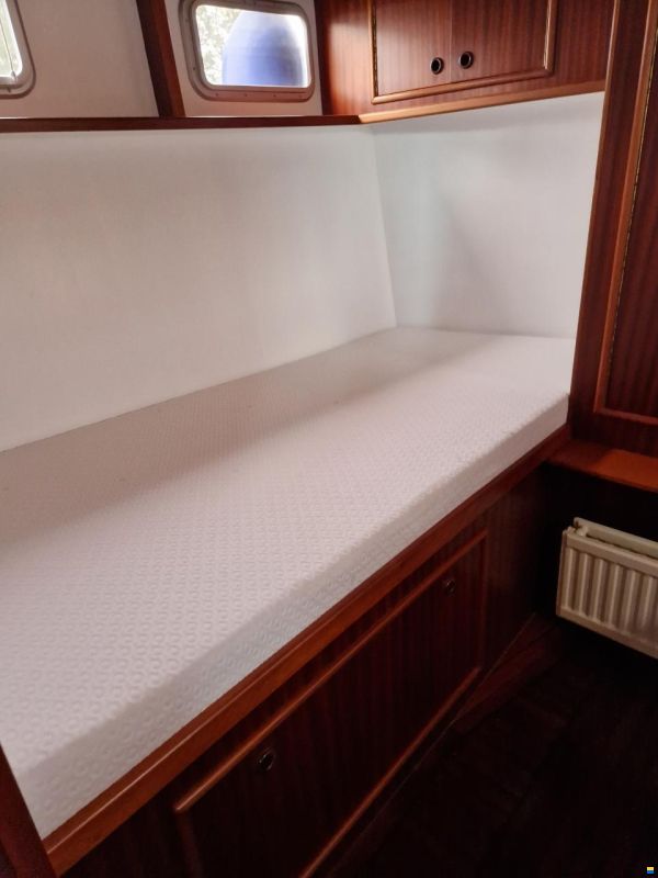 Holland Jachtbouw Ankertrawler 1100