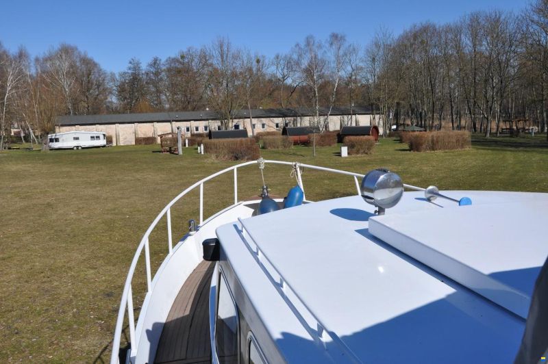 Holland Jachtbouw Ankertrawler 1100