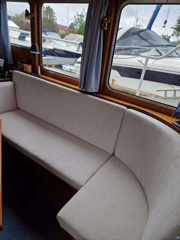 Holland Jachtbouw Ankertrawler 1100