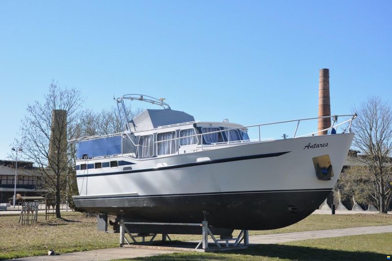 Holland Jachtbouw Ankertrawler 1100