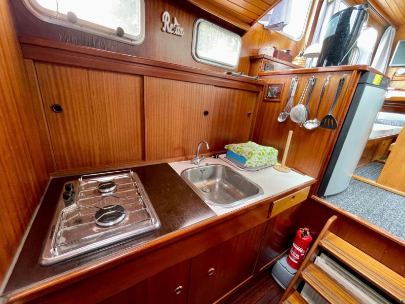 Holland Jachtbouw Ankertrawler 1100