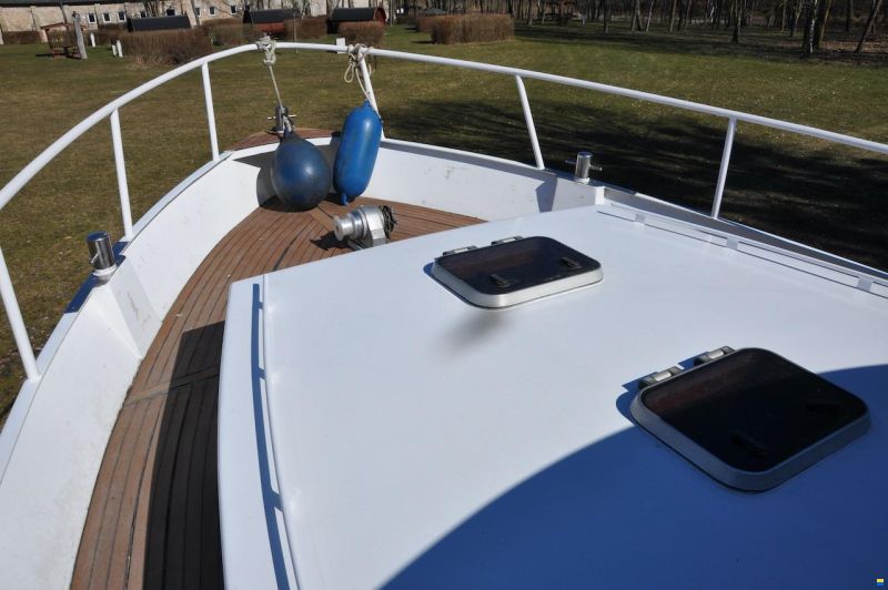 Holland Jachtbouw Ankertrawler 1100