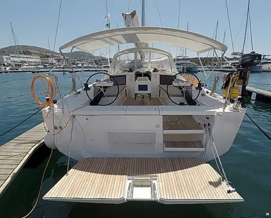 Dufour 430 Grand Large
