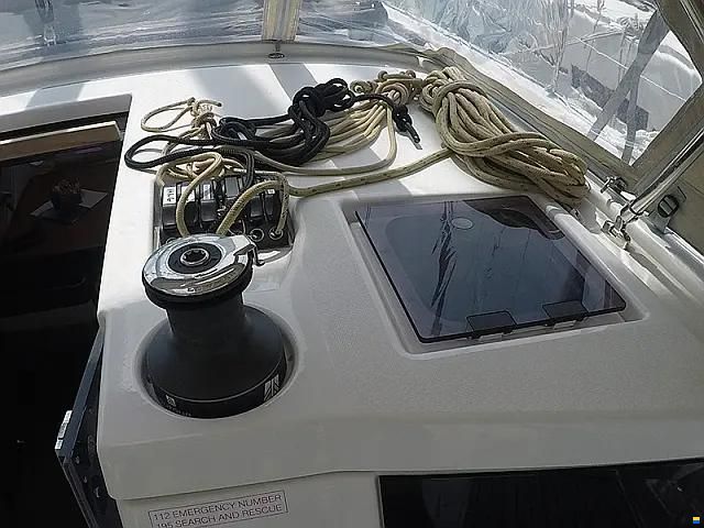Dufour 430 Grand Large