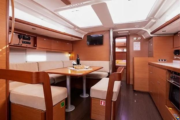 Dufour 430 Grand Large