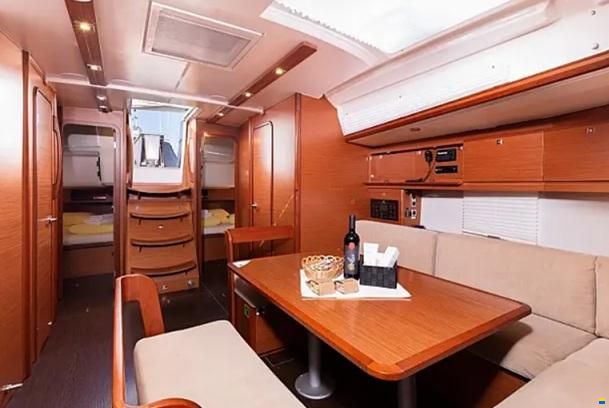 Dufour 430 Grand Large