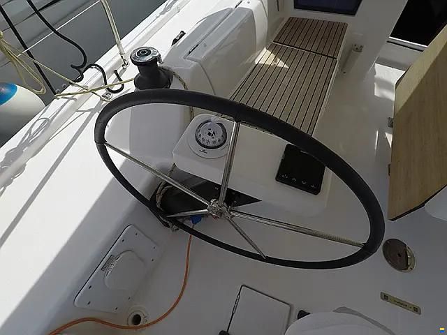Dufour 430 Grand Large