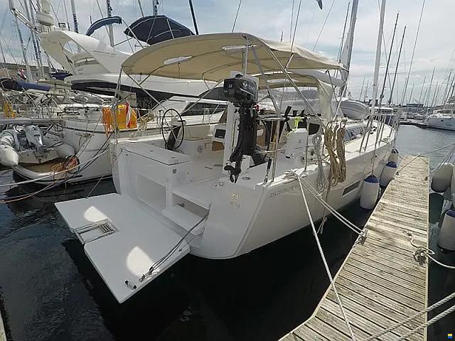Dufour 430 Grand Large