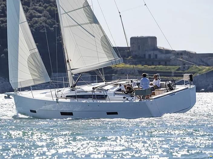Dufour 430 Grand Large
