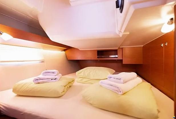 Dufour 430 Grand Large