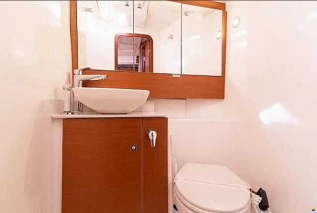 Dufour 430 Grand Large