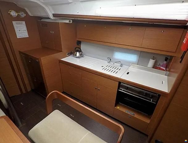 Dufour 430 Grand Large