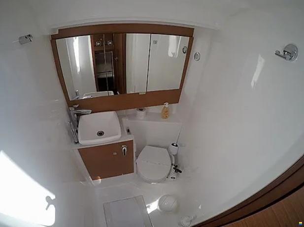 Dufour 430 Grand Large