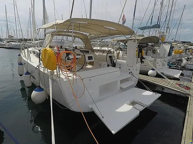 Dufour 430 Grand Large