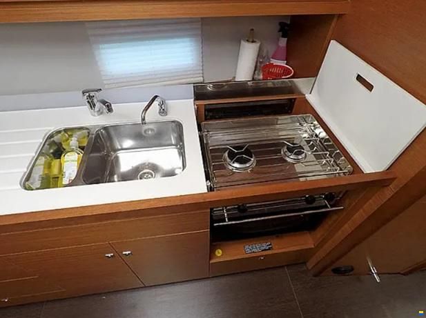 Dufour 430 Grand Large