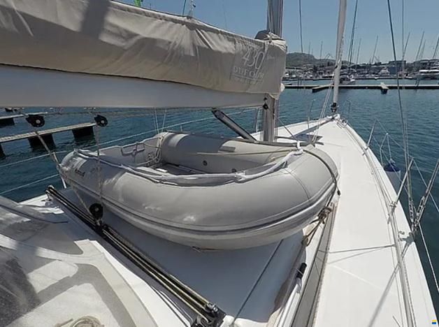 Dufour 430 Grand Large