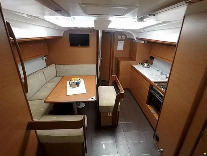 Dufour 430 Grand Large