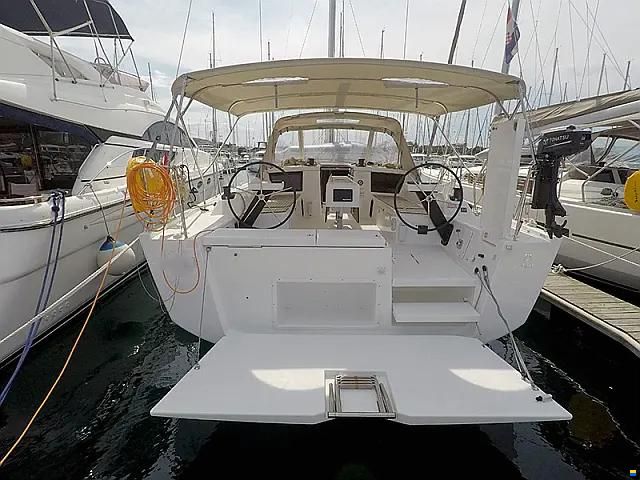 Dufour 430 Grand Large