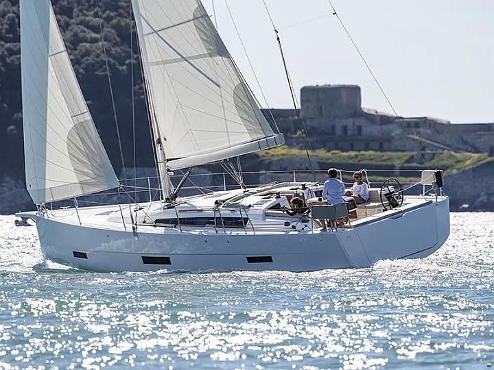 Dufour 430 Grand Large
