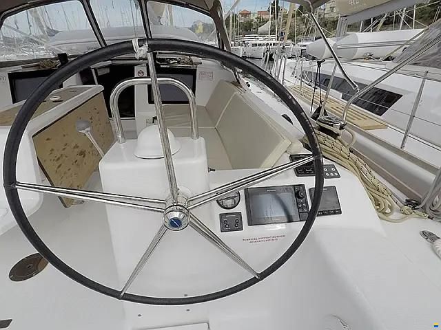 Dufour 460 Grand Large