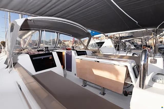Dufour 460 Grand Large