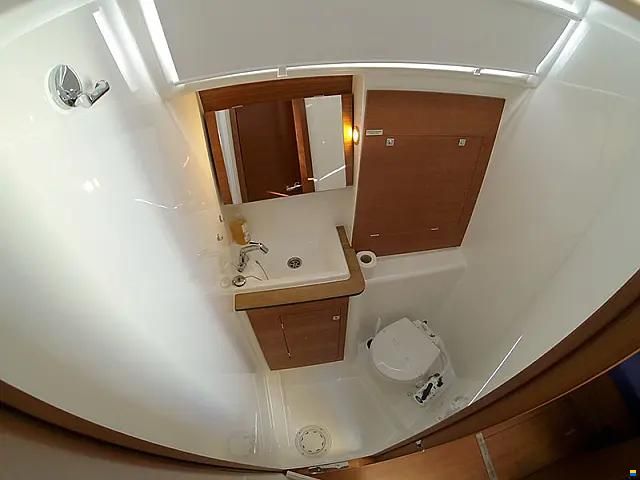 Dufour 460 Grand Large
