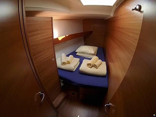 Dufour 460 Grand Large
