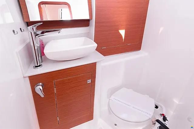 Dufour 460 Grand Large