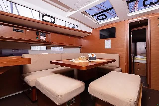 Dufour 460 Grand Large