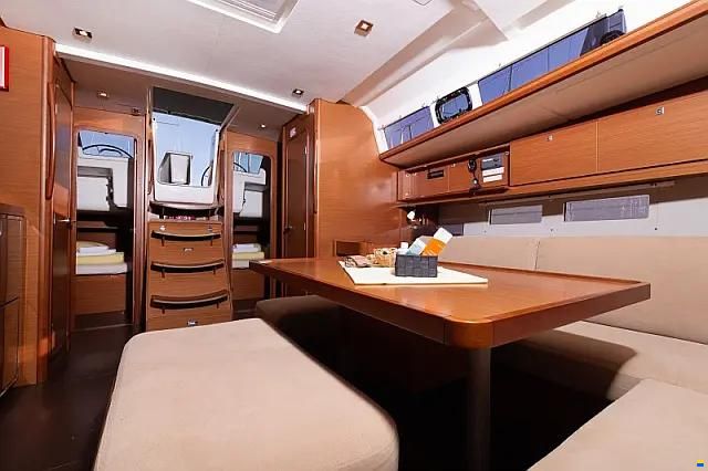 Dufour 460 Grand Large